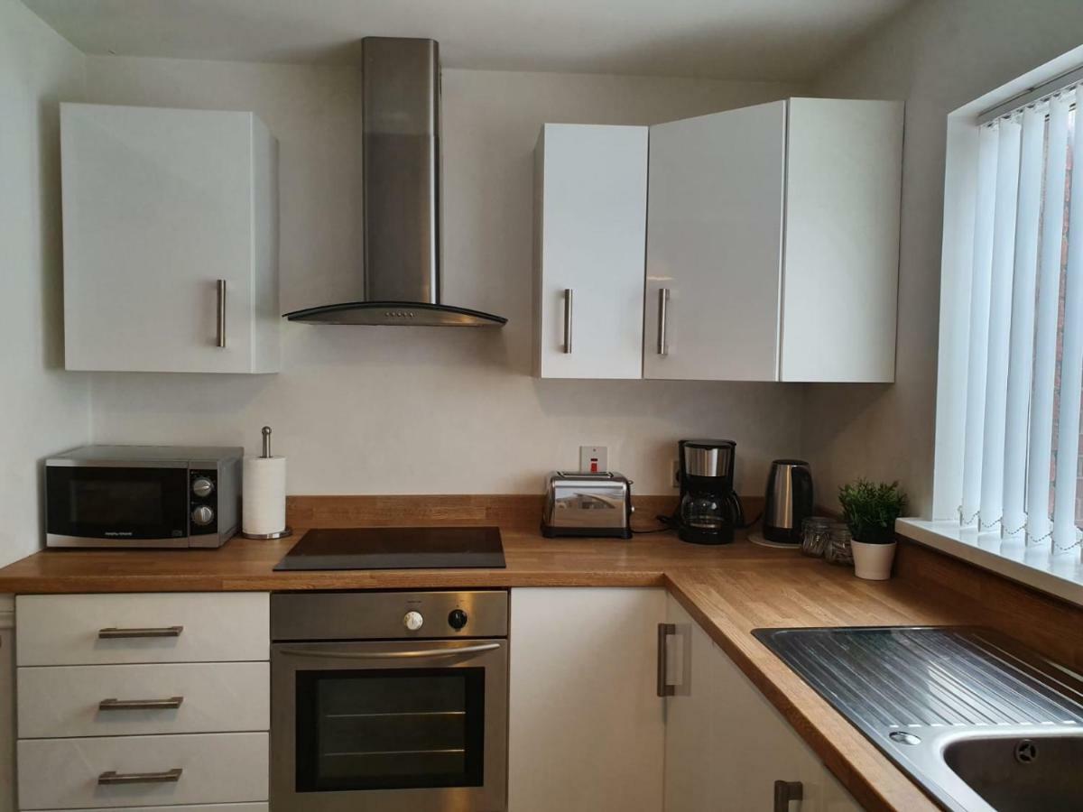 Broadway Belfast Βίλα Εξωτερικό φωτογραφία