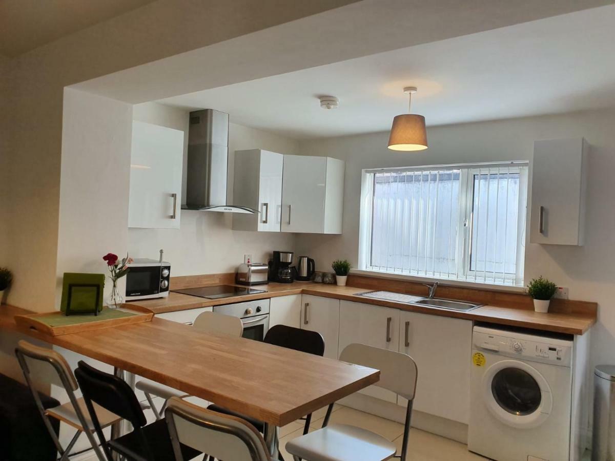 Broadway Belfast Βίλα Εξωτερικό φωτογραφία