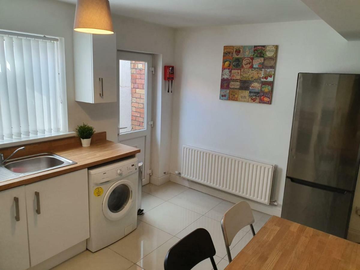 Broadway Belfast Βίλα Εξωτερικό φωτογραφία