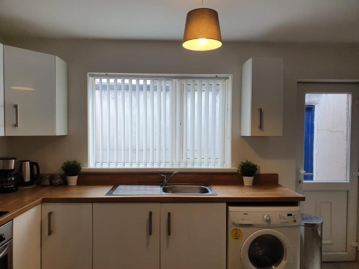 Broadway Belfast Βίλα Εξωτερικό φωτογραφία